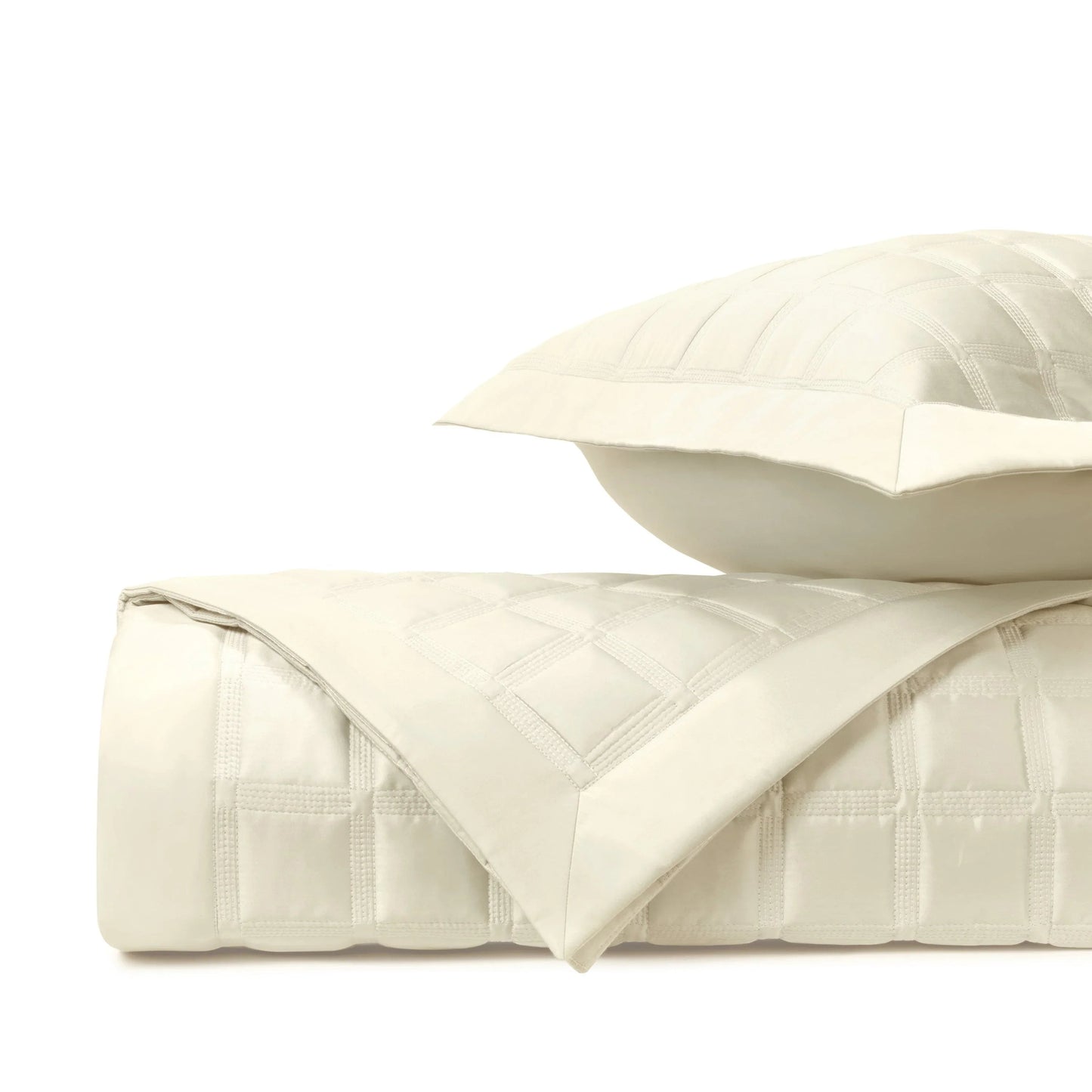 Ensemble de couvre-lit matelassé Athens (modal) (euro)