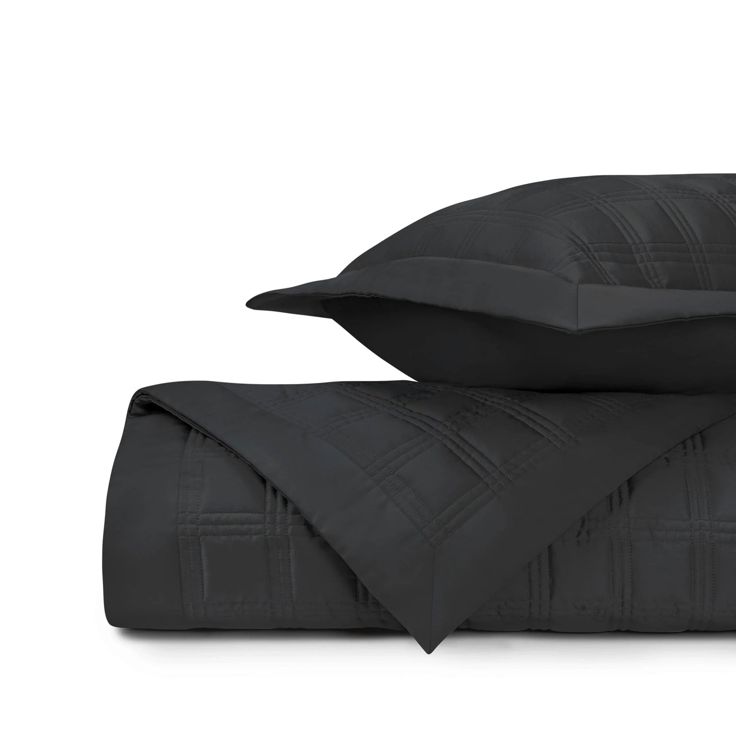 Métrage de blocs matelassés