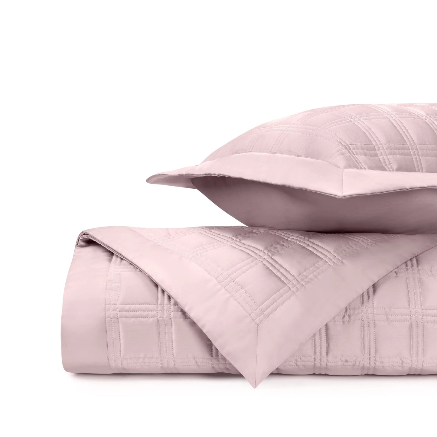 Métrage de blocs matelassés