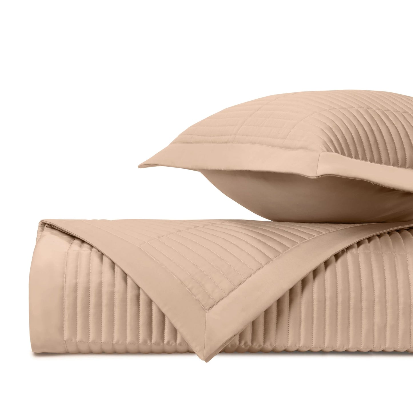Métrage de tissu matelassé Channel