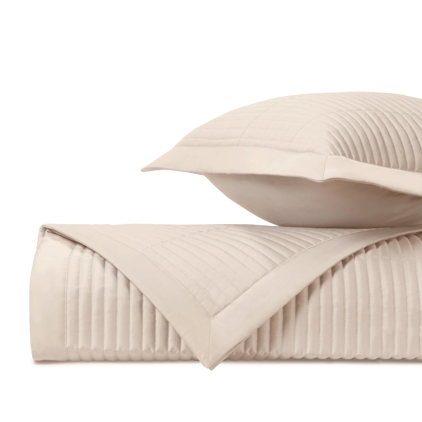 Métrage de tissu matelassé Channel