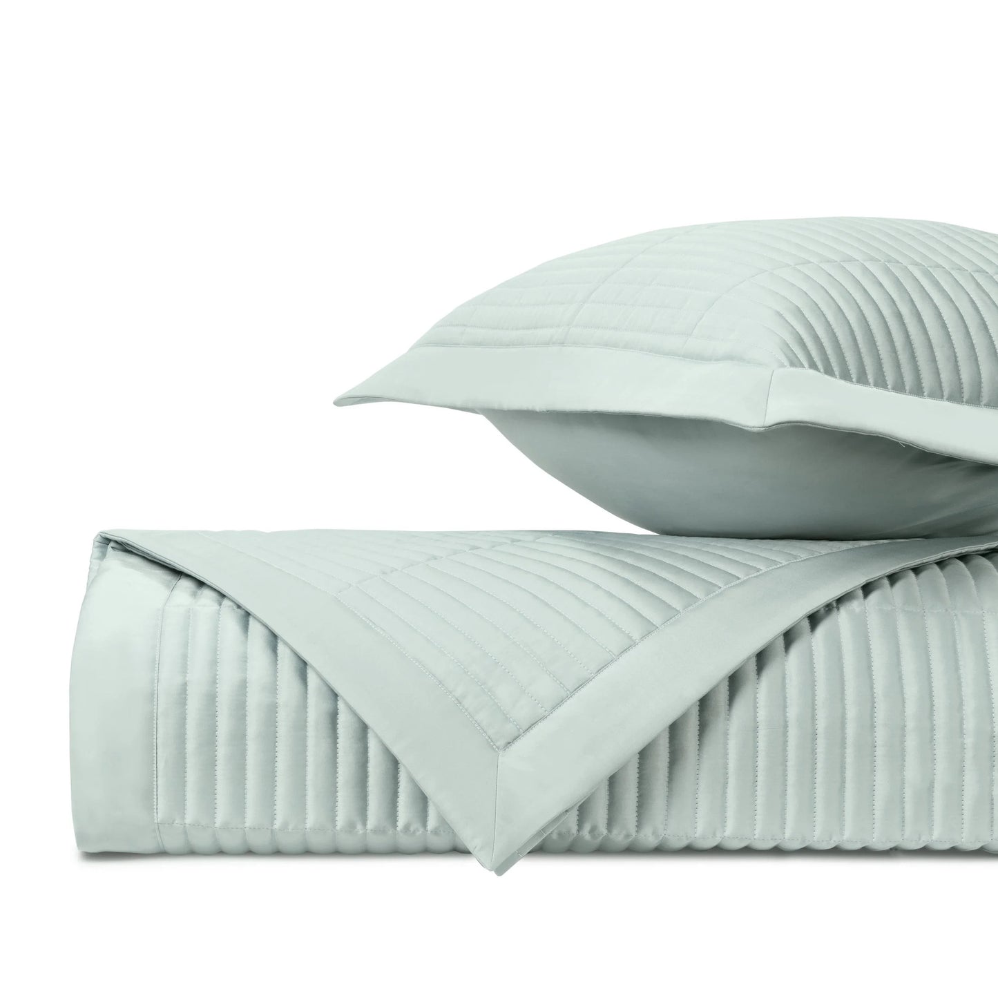 Métrage de tissu matelassé Channel