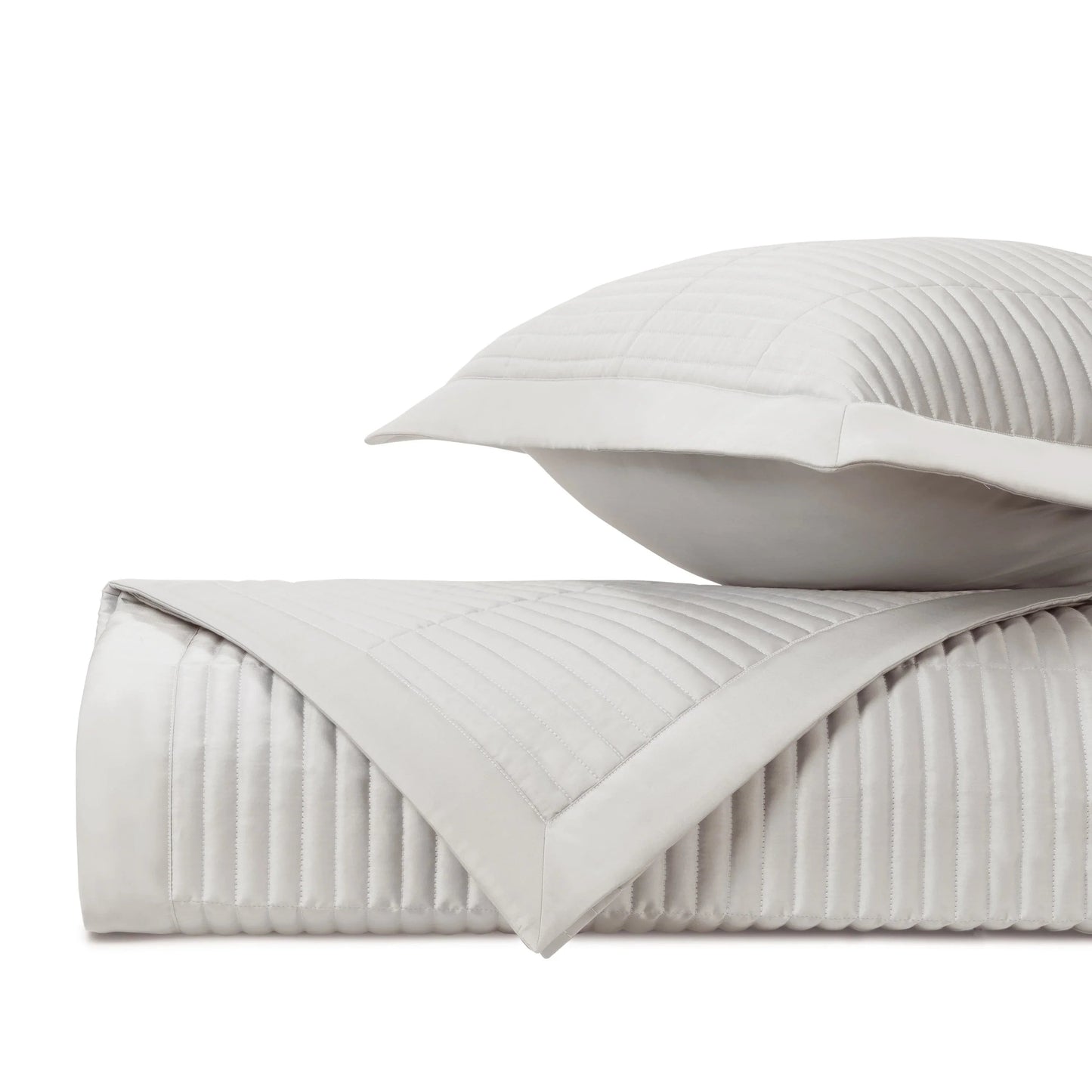 Métrage de tissu matelassé Channel