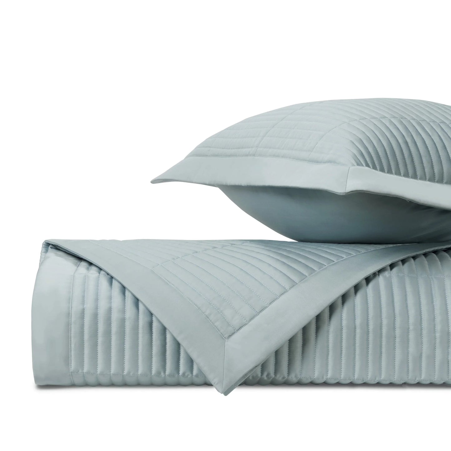 Métrage de tissu matelassé Channel
