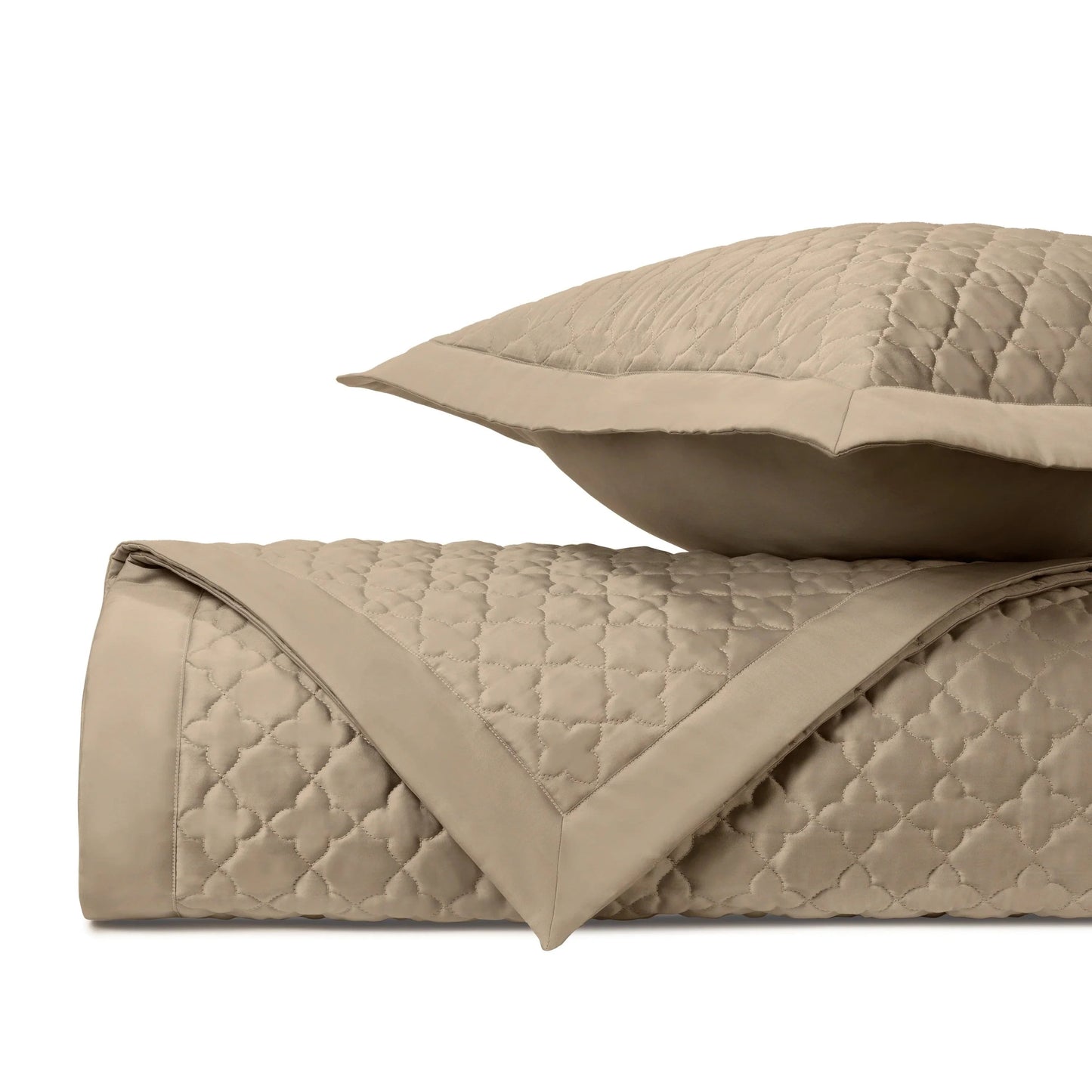 Métrage de tissu matelassé Clover