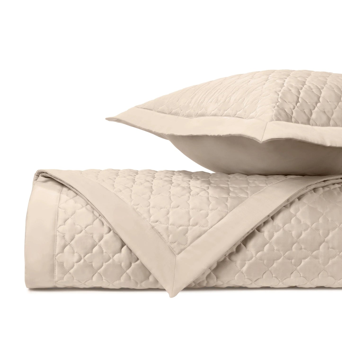 Métrage de tissu matelassé Clover