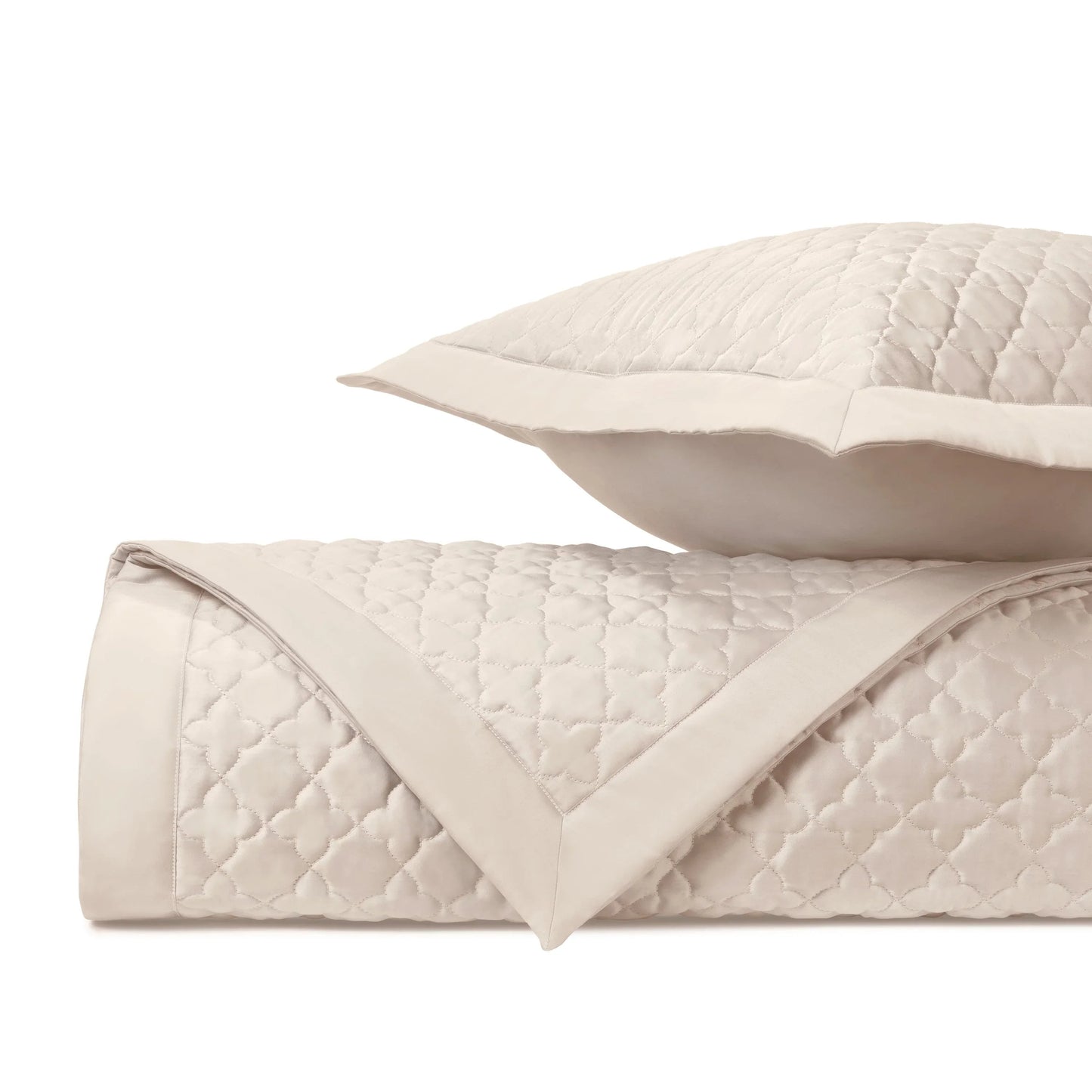 Métrage de tissu matelassé Clover