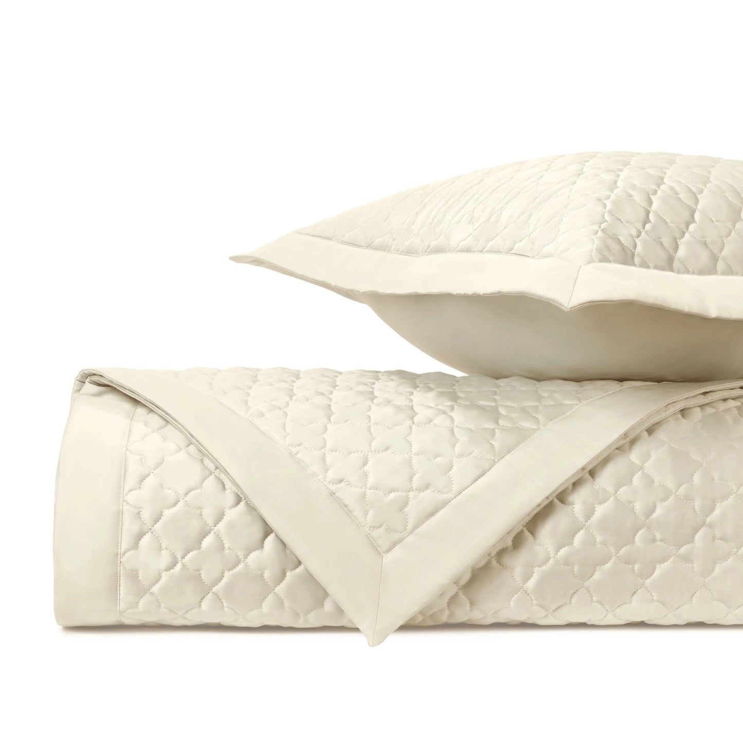 Métrage de tissu matelassé Clover