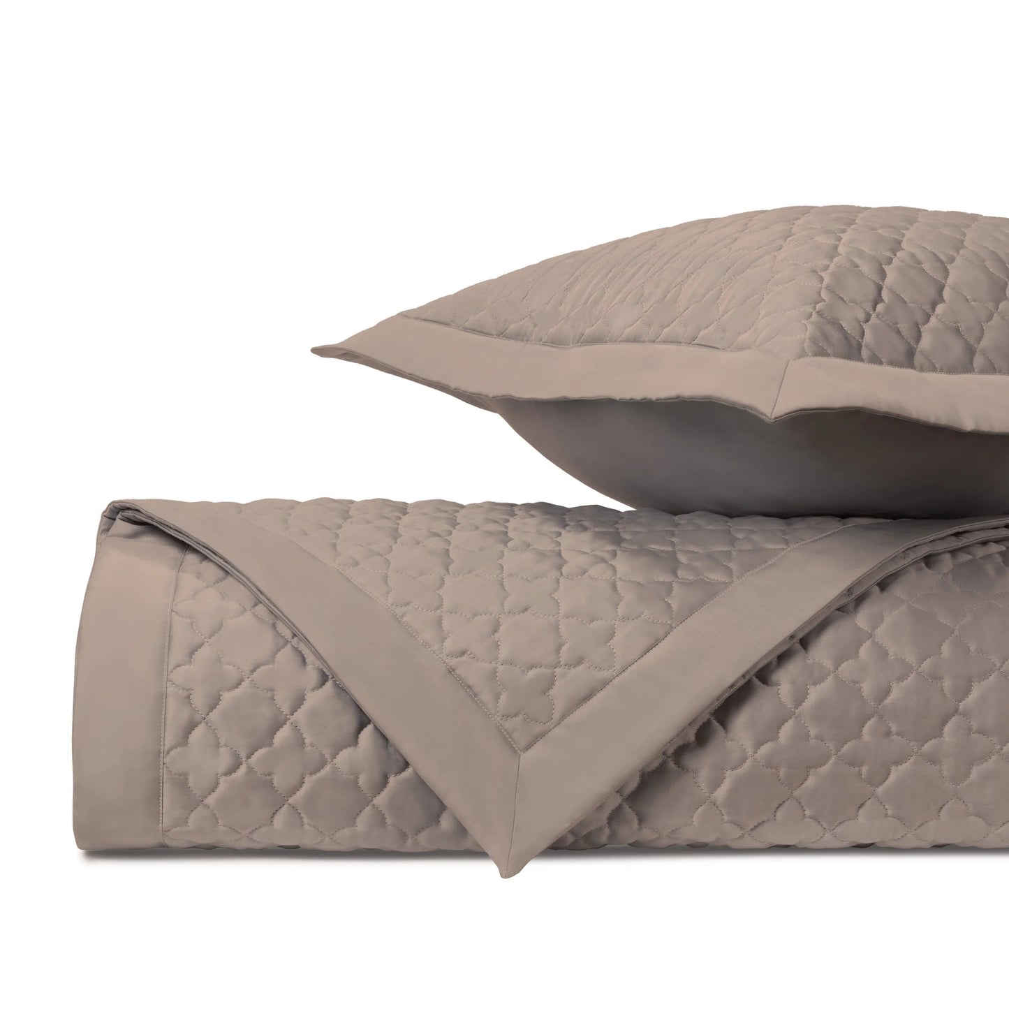Métrage de tissu matelassé Clover