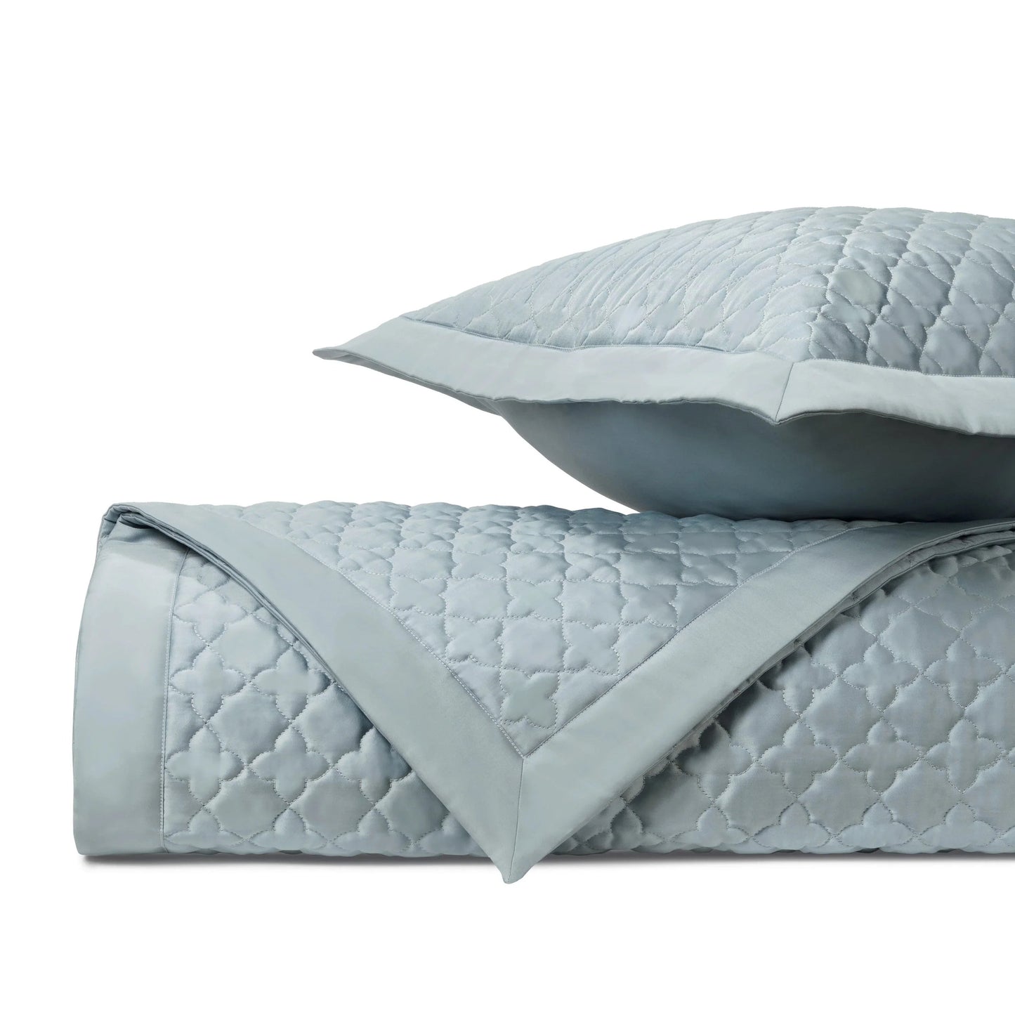 Métrage de tissu matelassé Clover