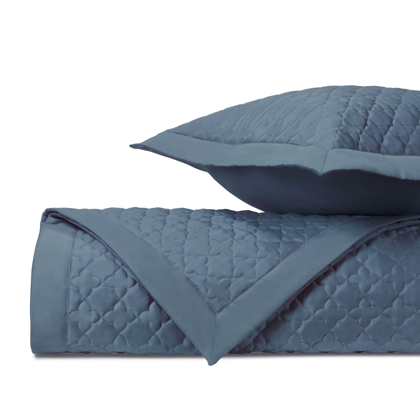 Métrage de tissu matelassé Clover