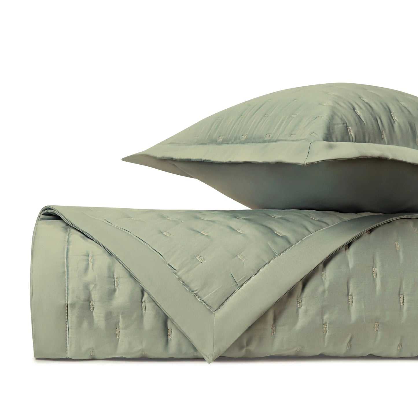Métrage de fil coupé matelassé