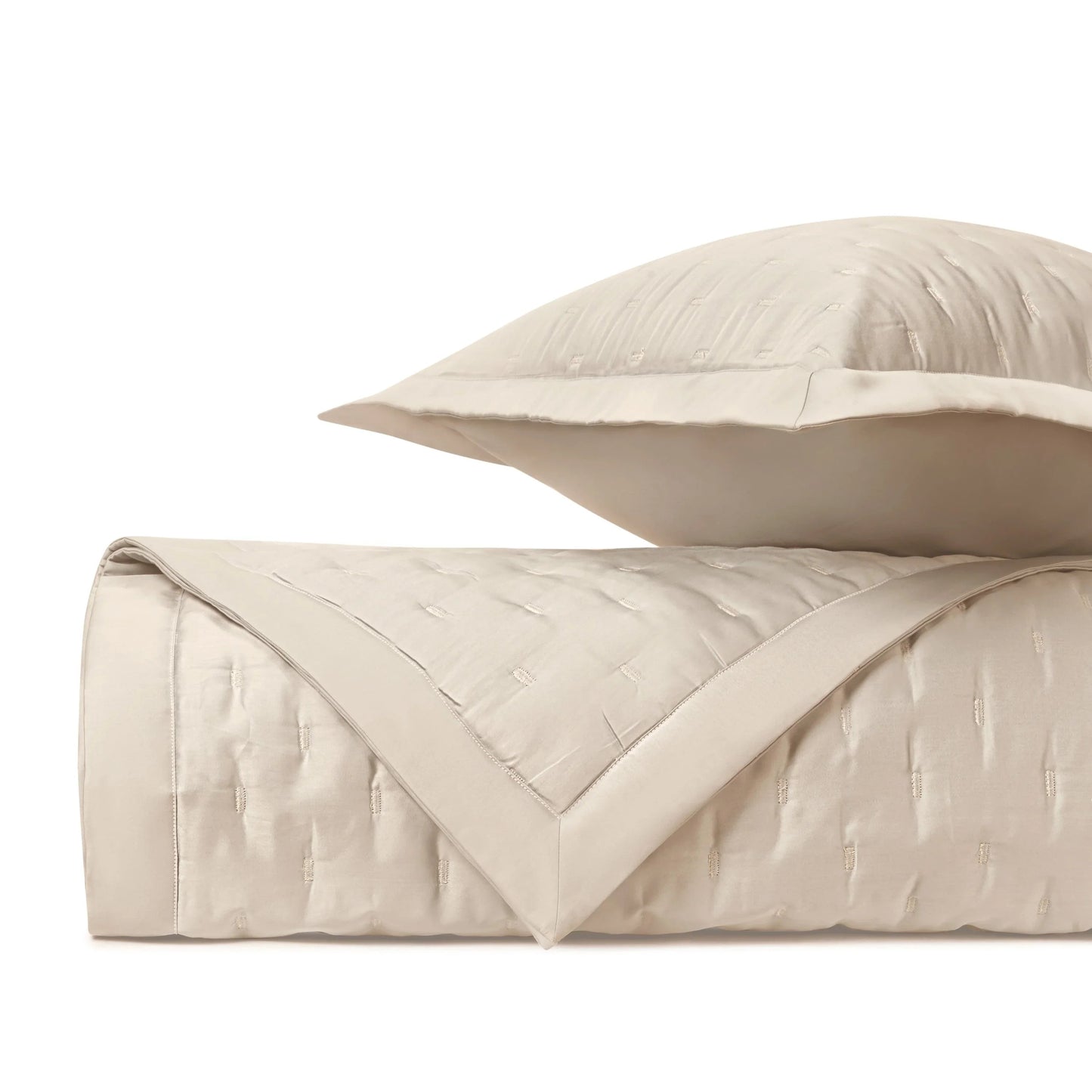 Métrage de fil coupé matelassé