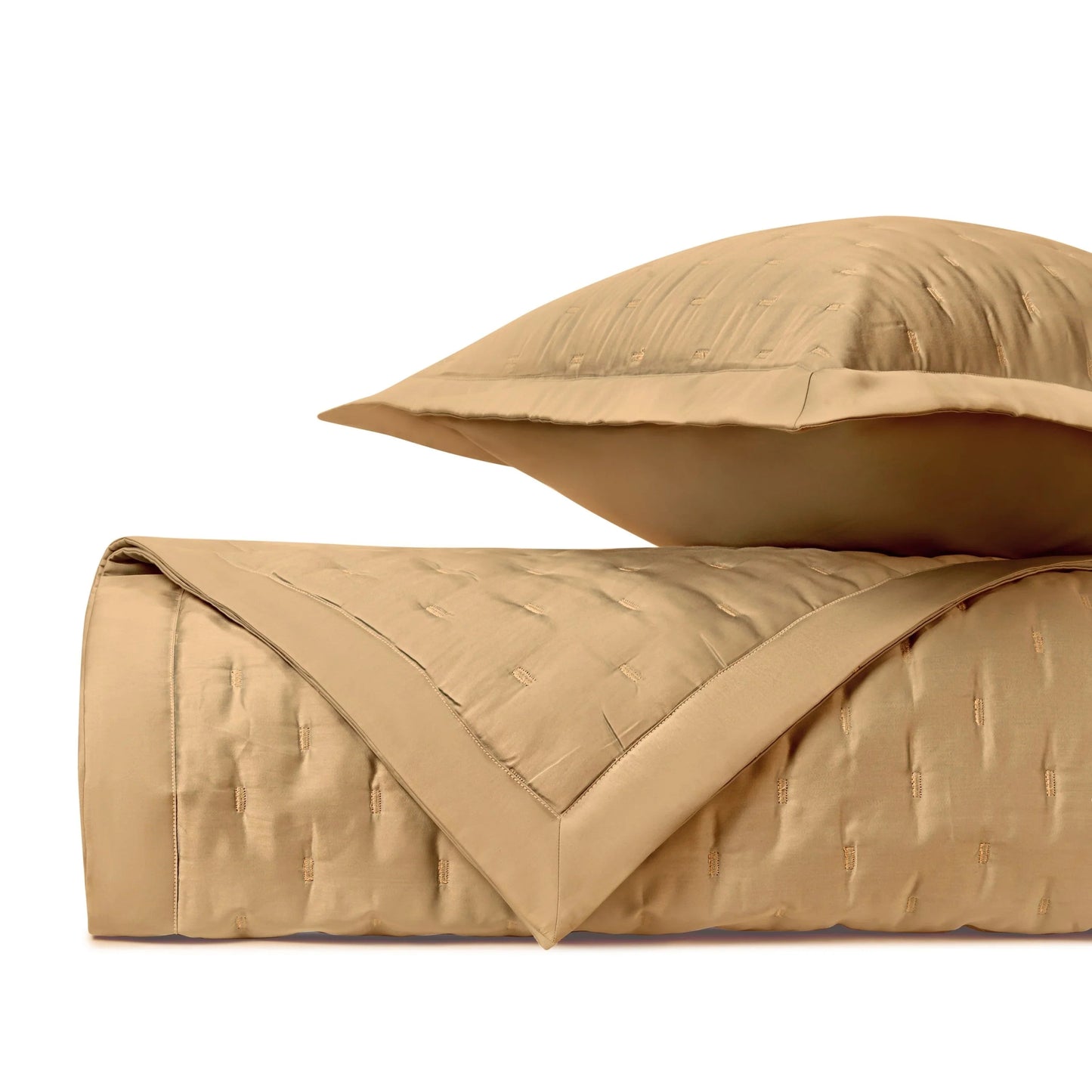 Métrage de fil coupé matelassé