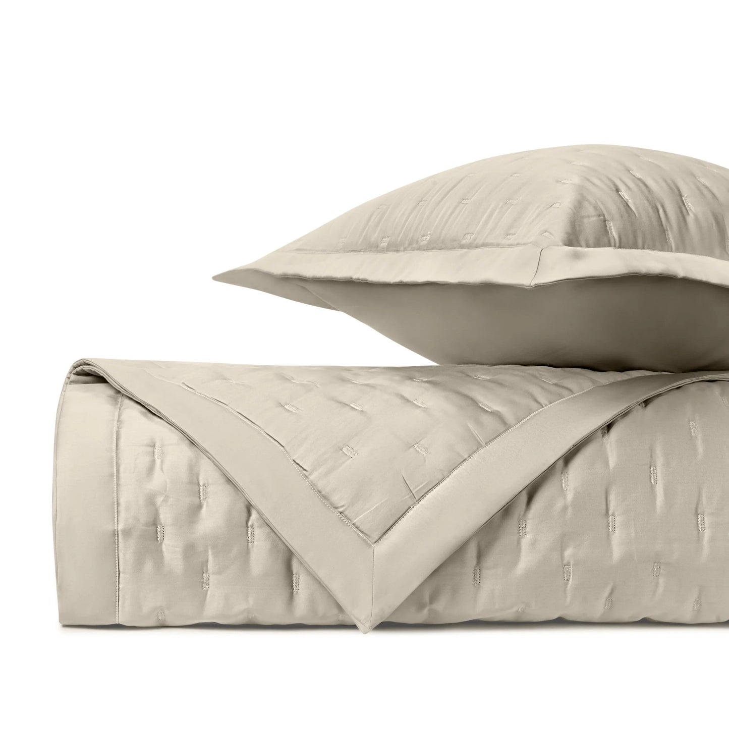 Métrage de fil coupé matelassé
