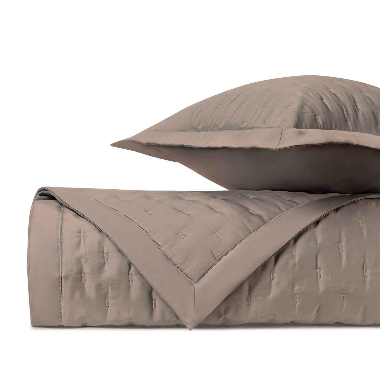 Métrage de fil coupé matelassé