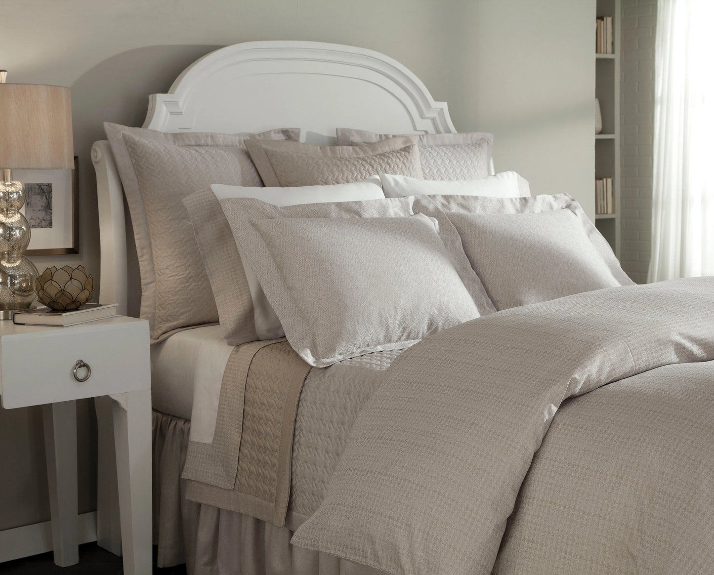 Jupe de lit Mayfair