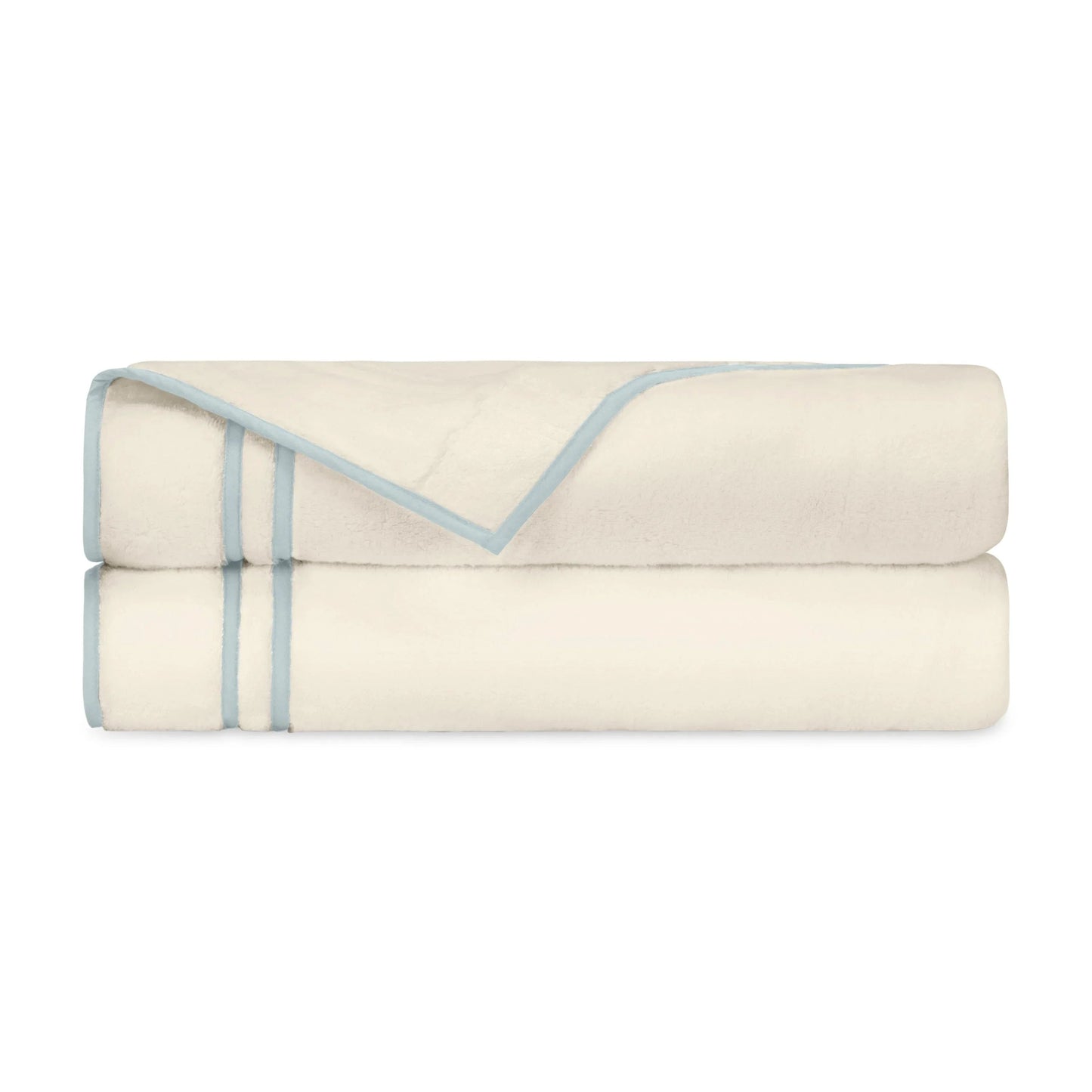 Serviette à main Rubans