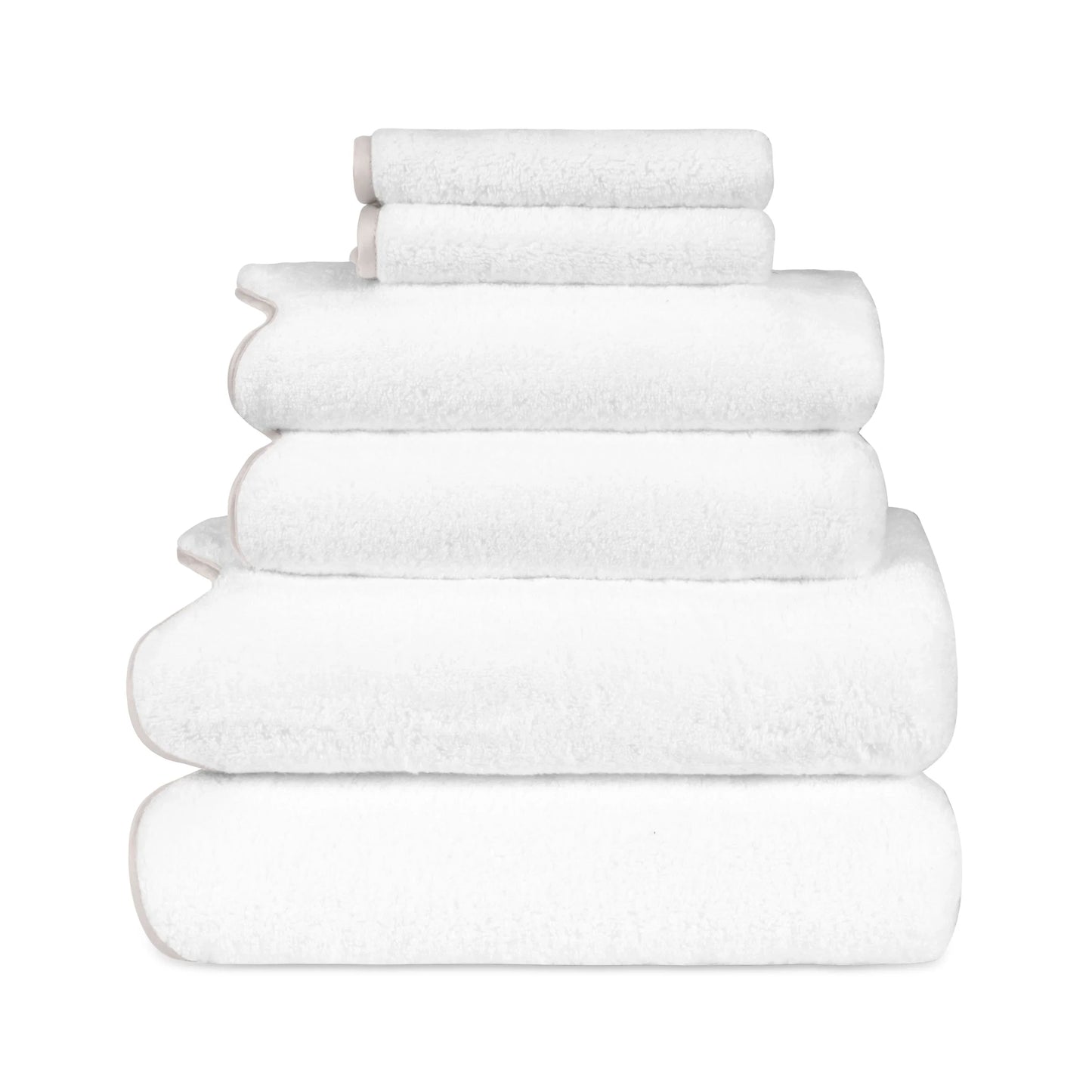 Ensemble de serviettes de bain Antalya