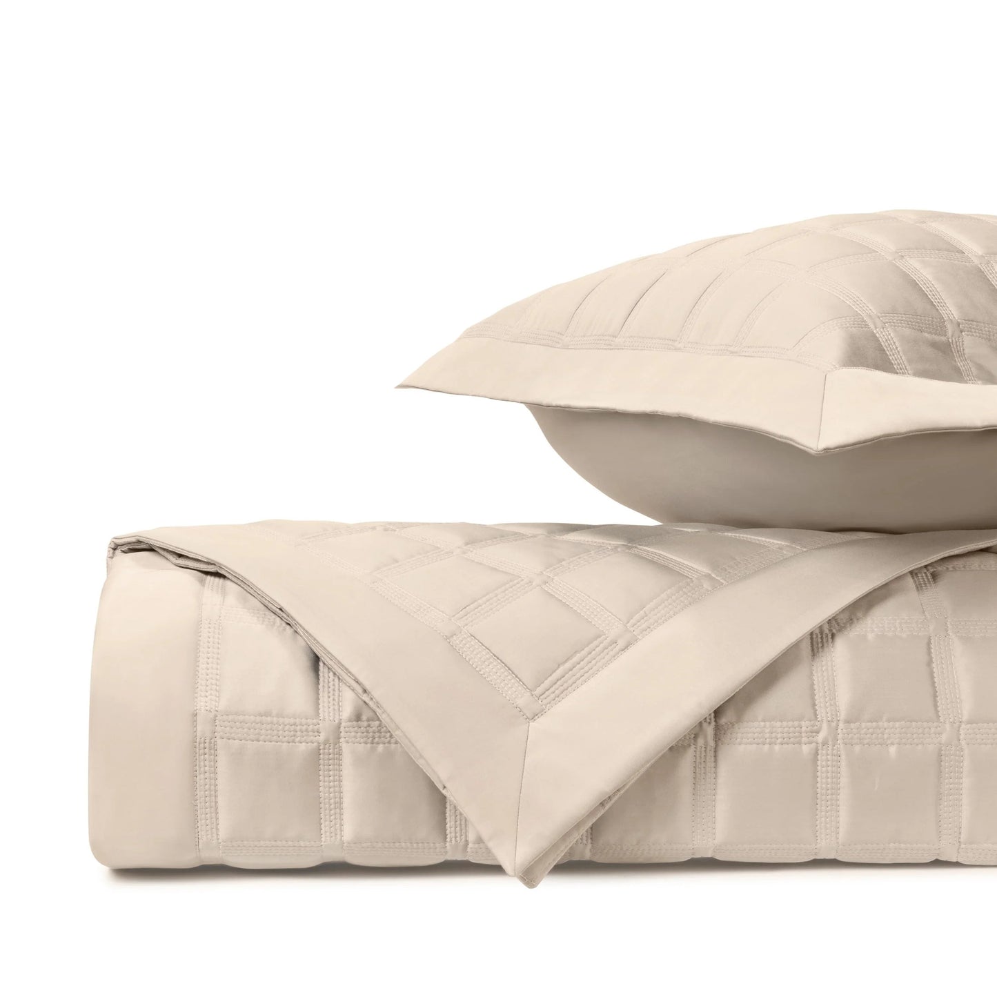 Ensemble de couvre-lit matelassé Athens (Euro)
