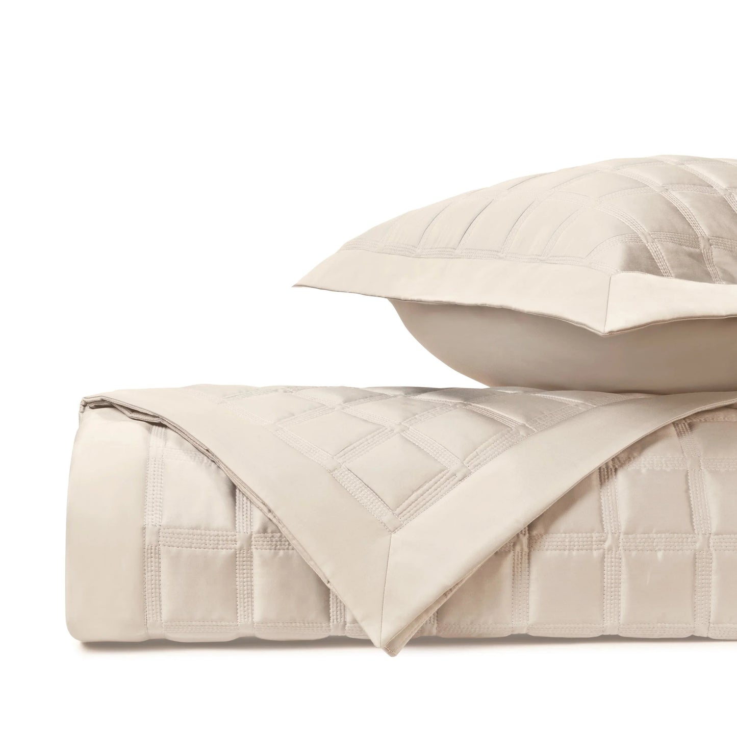 Ensemble de couvre-lit matelassé Athens (Euro)