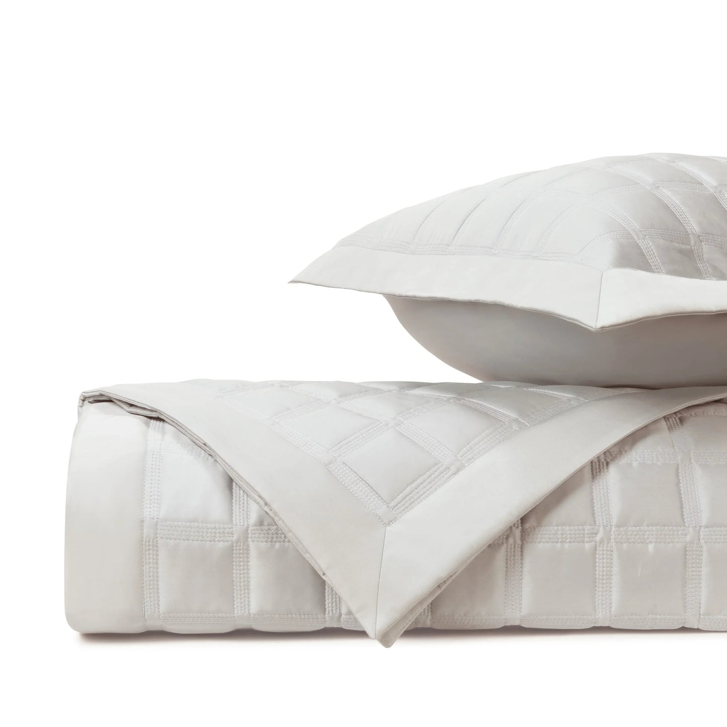 Ensemble de couvre-lit matelassé Athens (Euro)