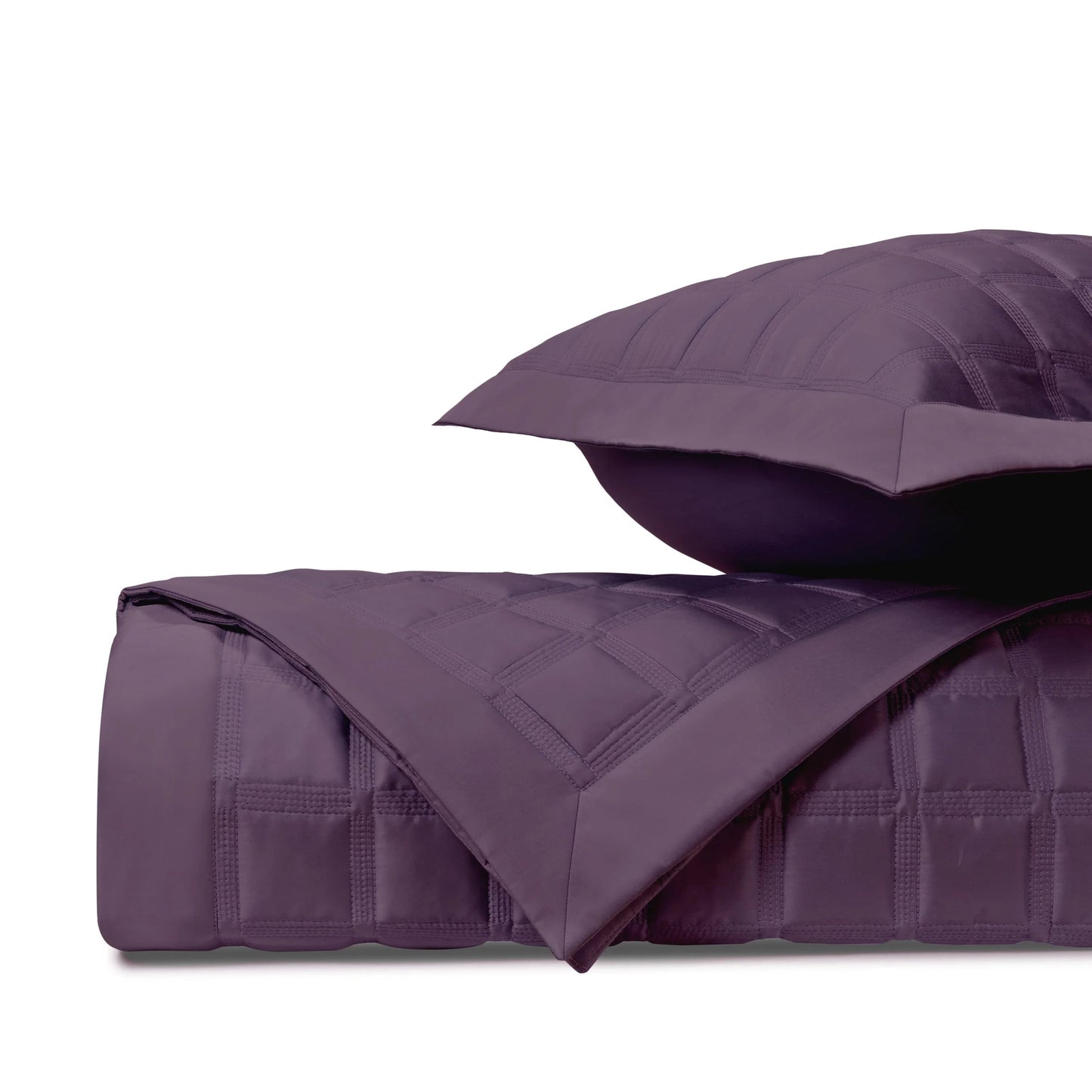 Ensemble de couvre-lit matelassé Athens (Euro)