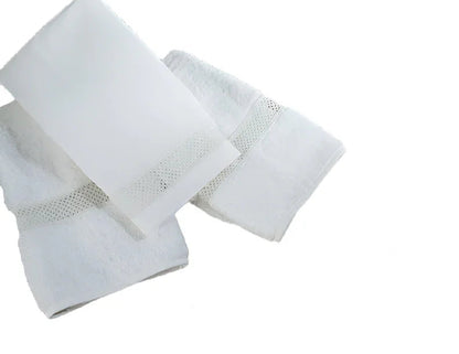 Serviette de toilette marocaine pour les doigts
