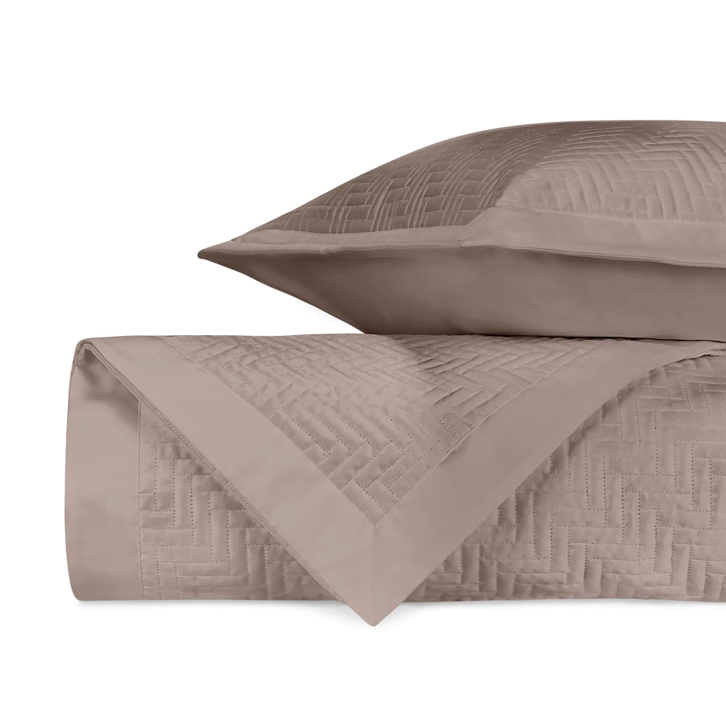Couvre-lit matelassé Baxter