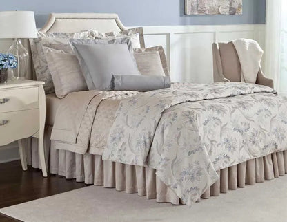 Paire de taies d'oreiller Fiori