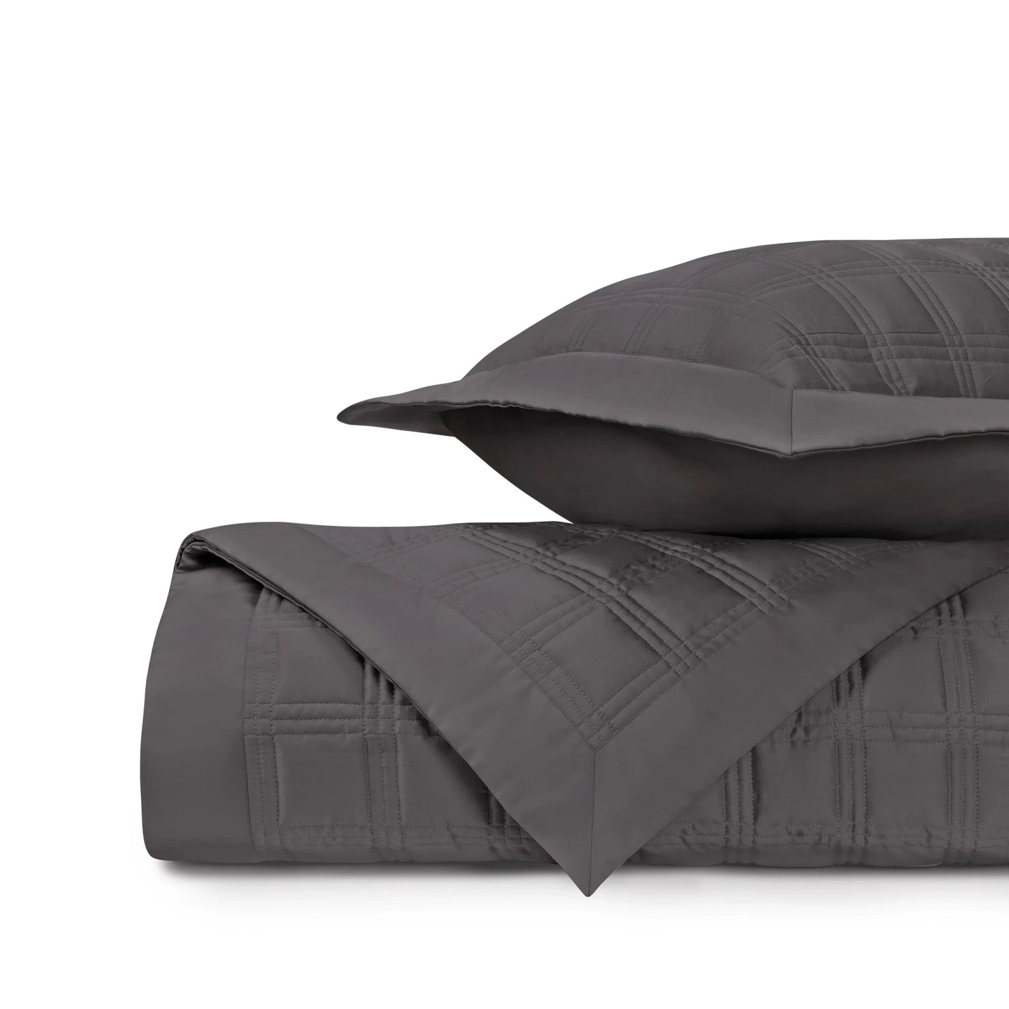 Métrage de blocs matelassés