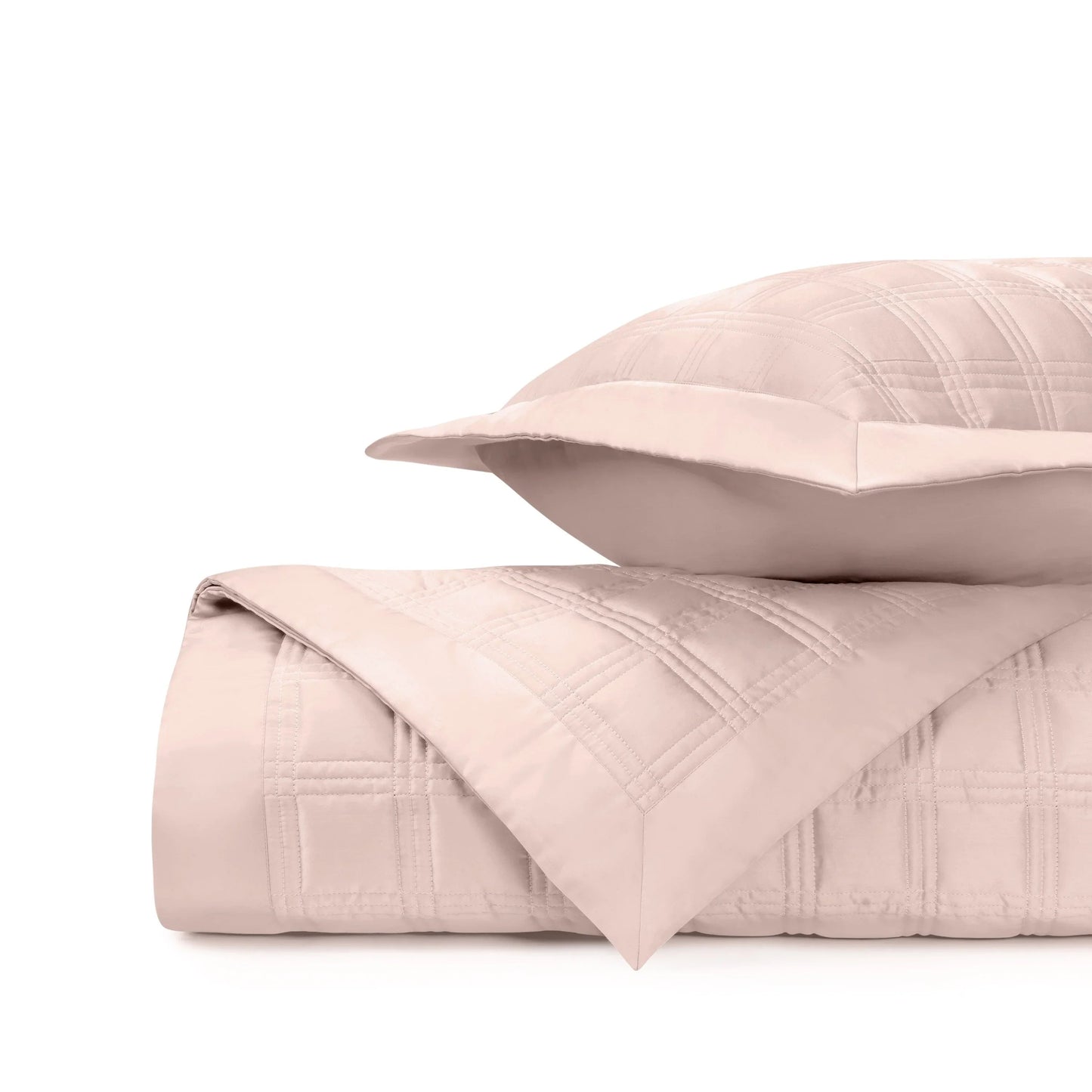 Métrage de blocs matelassés