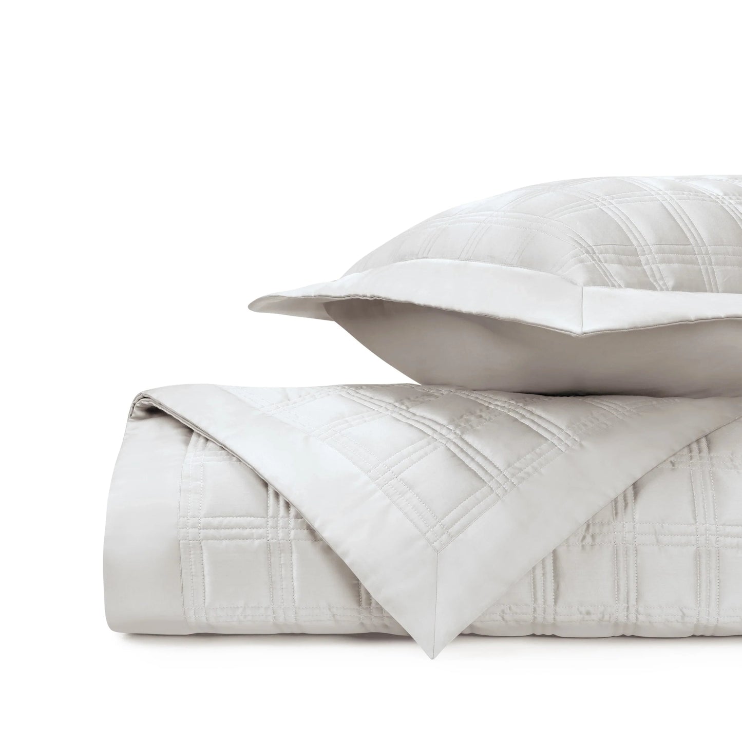 Métrage de blocs matelassés