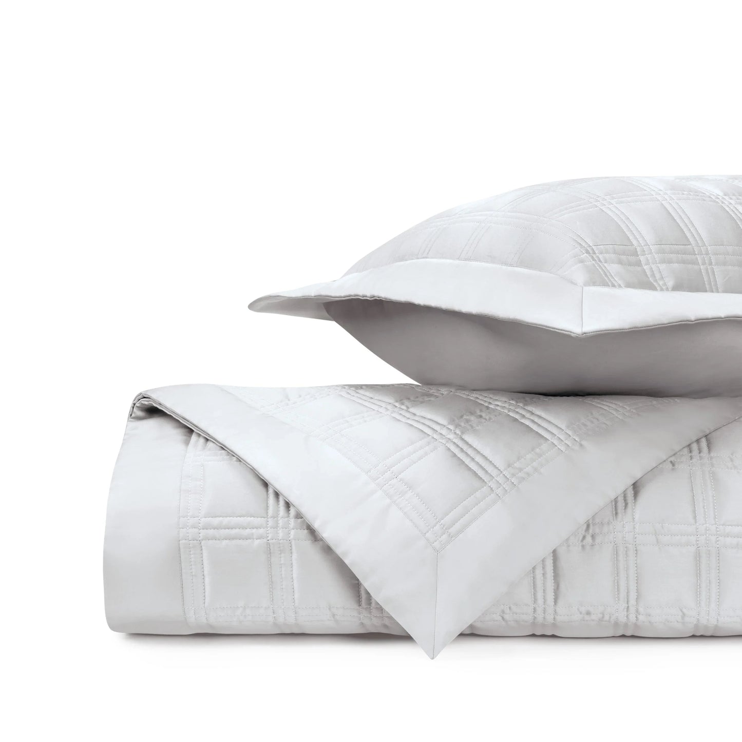 Métrage de blocs matelassés