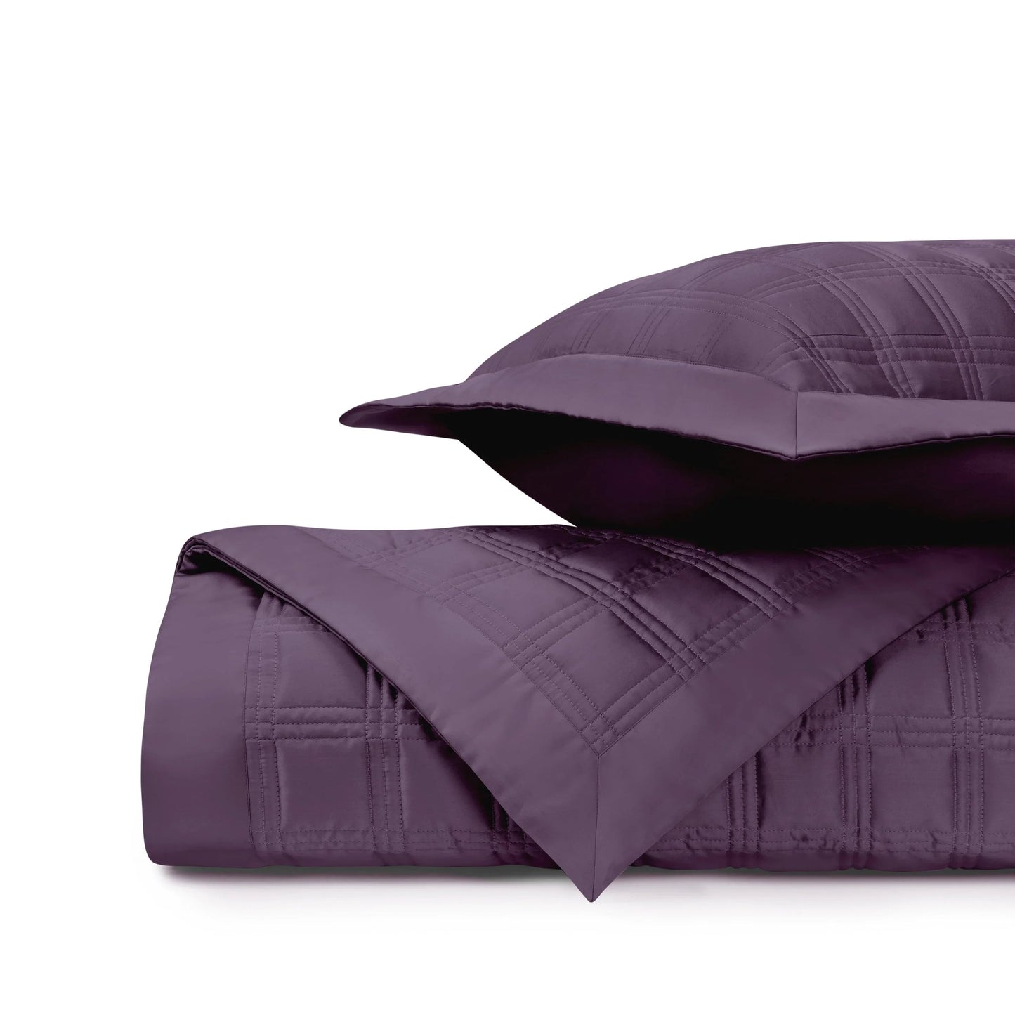 Métrage de blocs matelassés