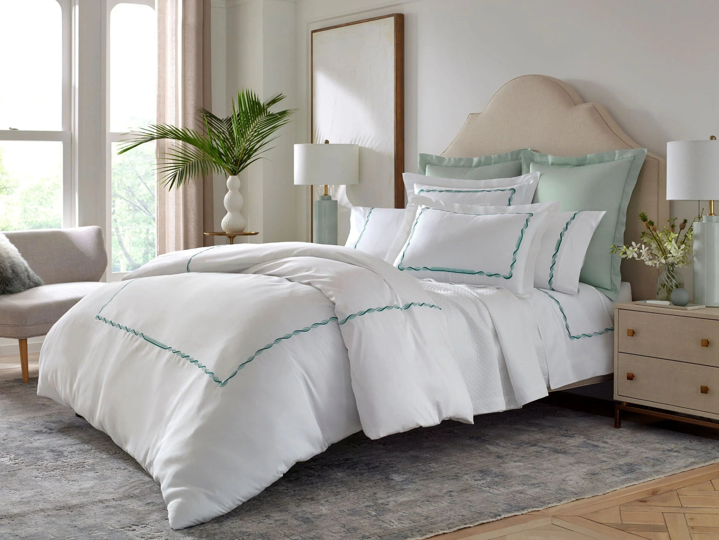 Drap plat Cadence