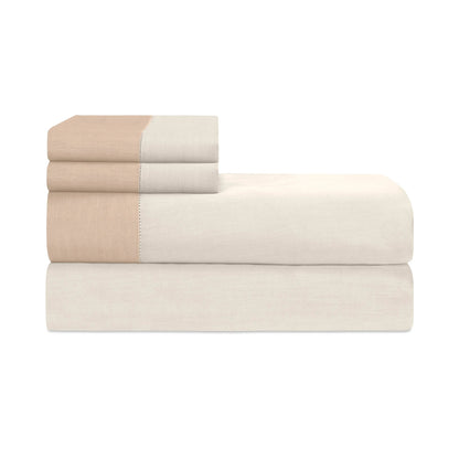 Drap plat Céleste
