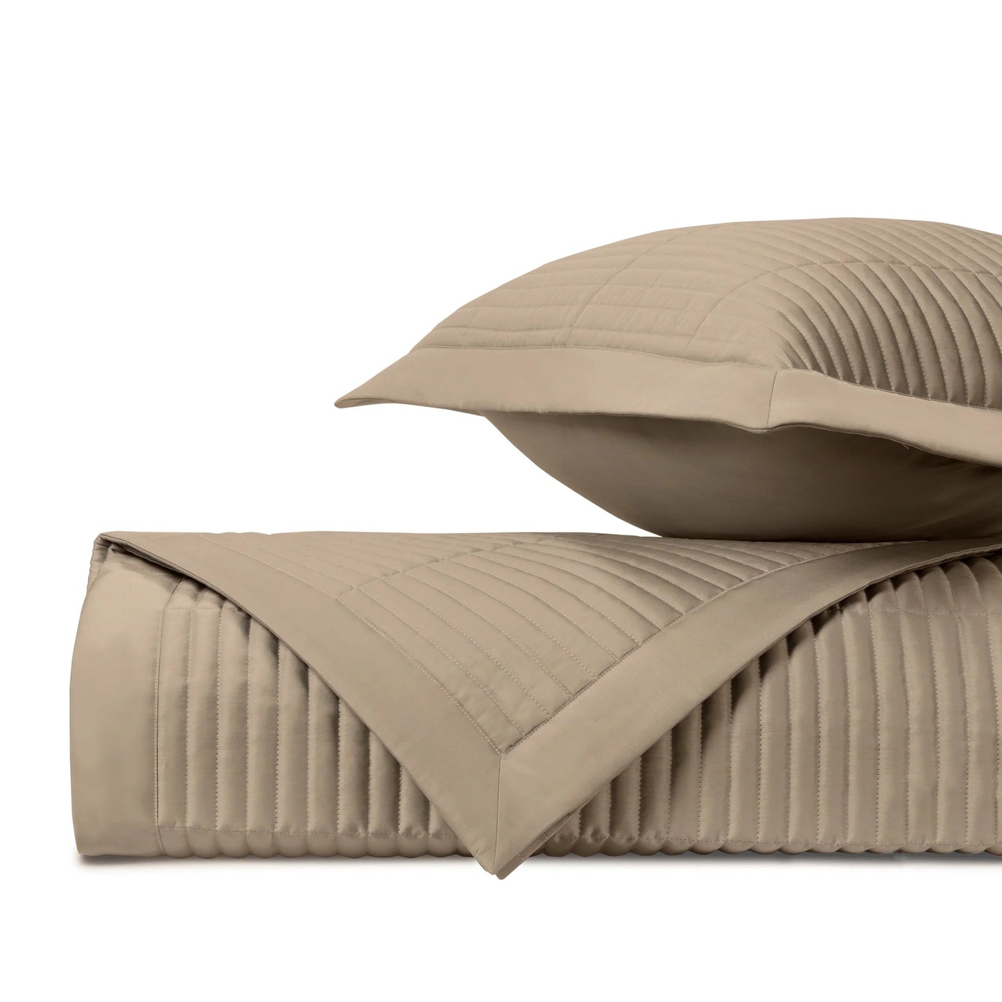 Métrage de tissu matelassé Channel