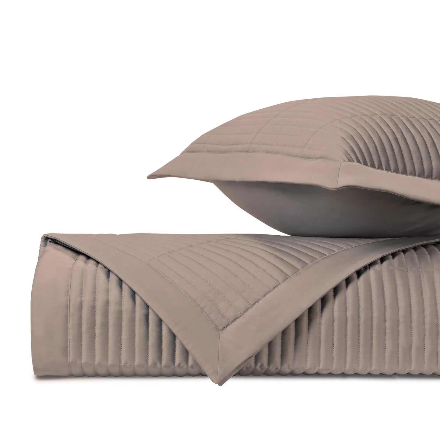Métrage de tissu matelassé Channel