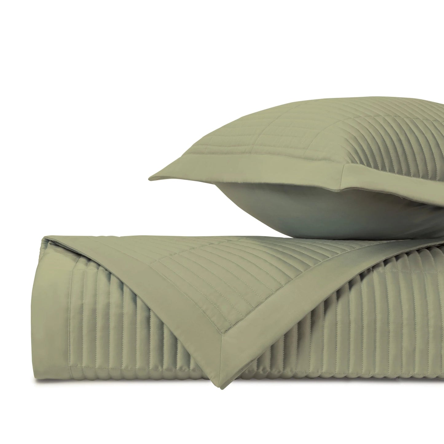 Métrage de tissu matelassé Channel