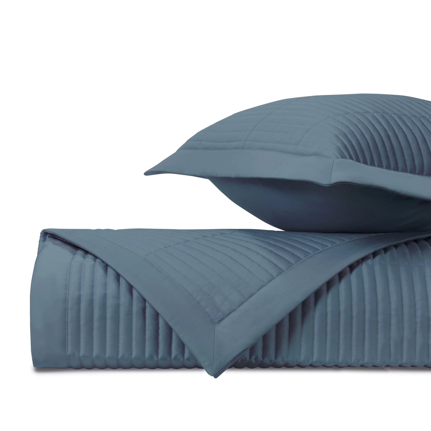 Métrage de tissu matelassé Channel