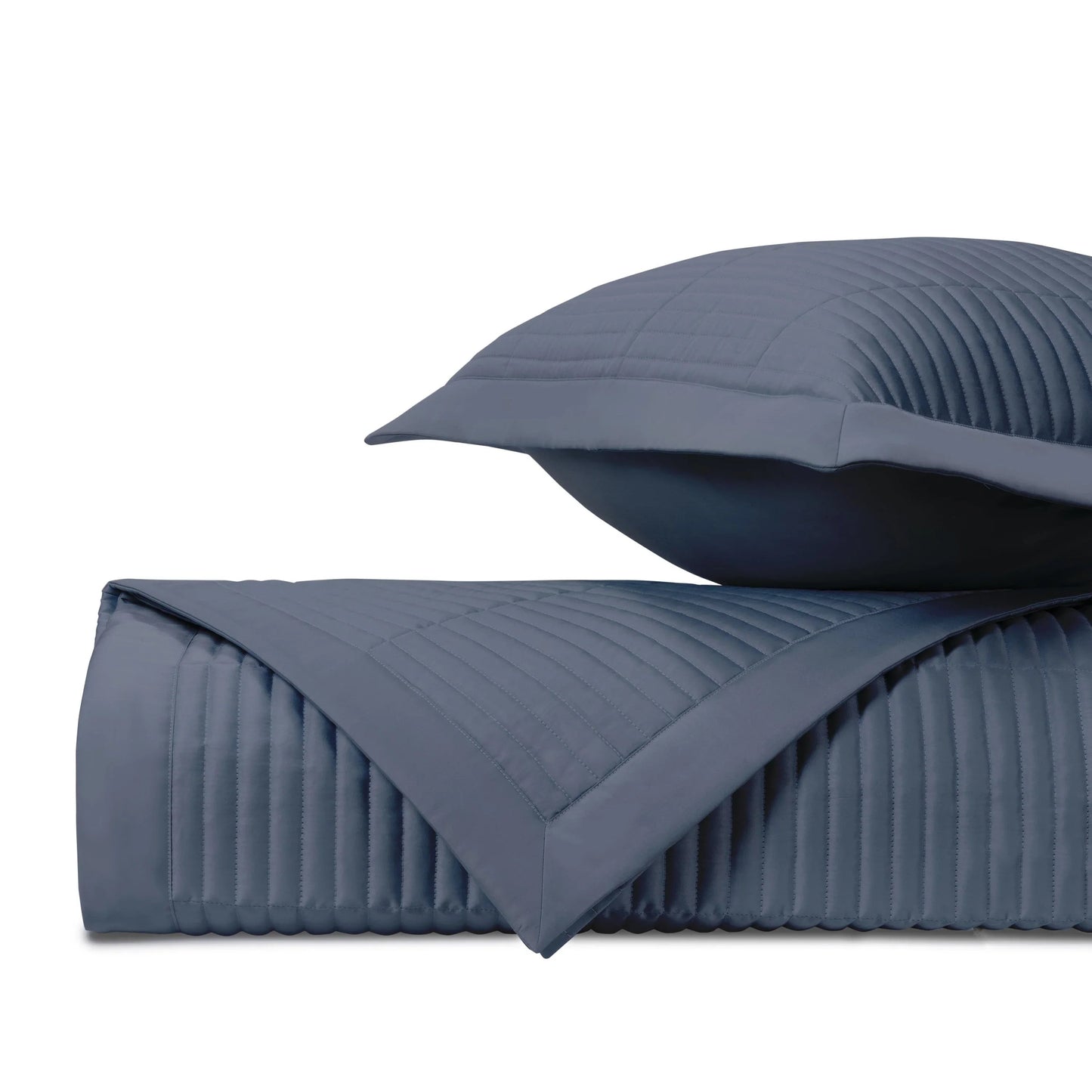 Métrage de tissu matelassé Channel