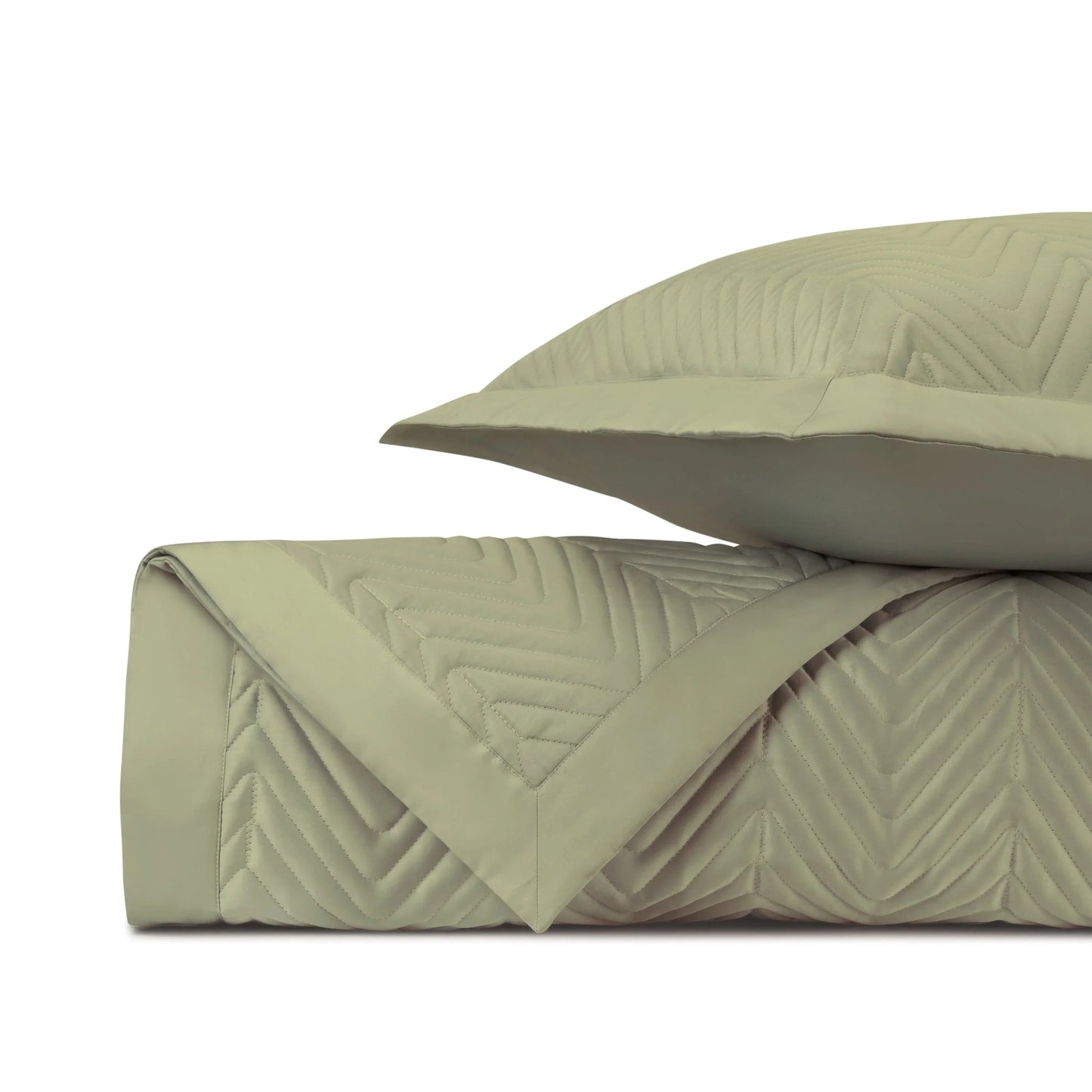 Ensemble de couvre-lit matelassé Charleston (Euro)
