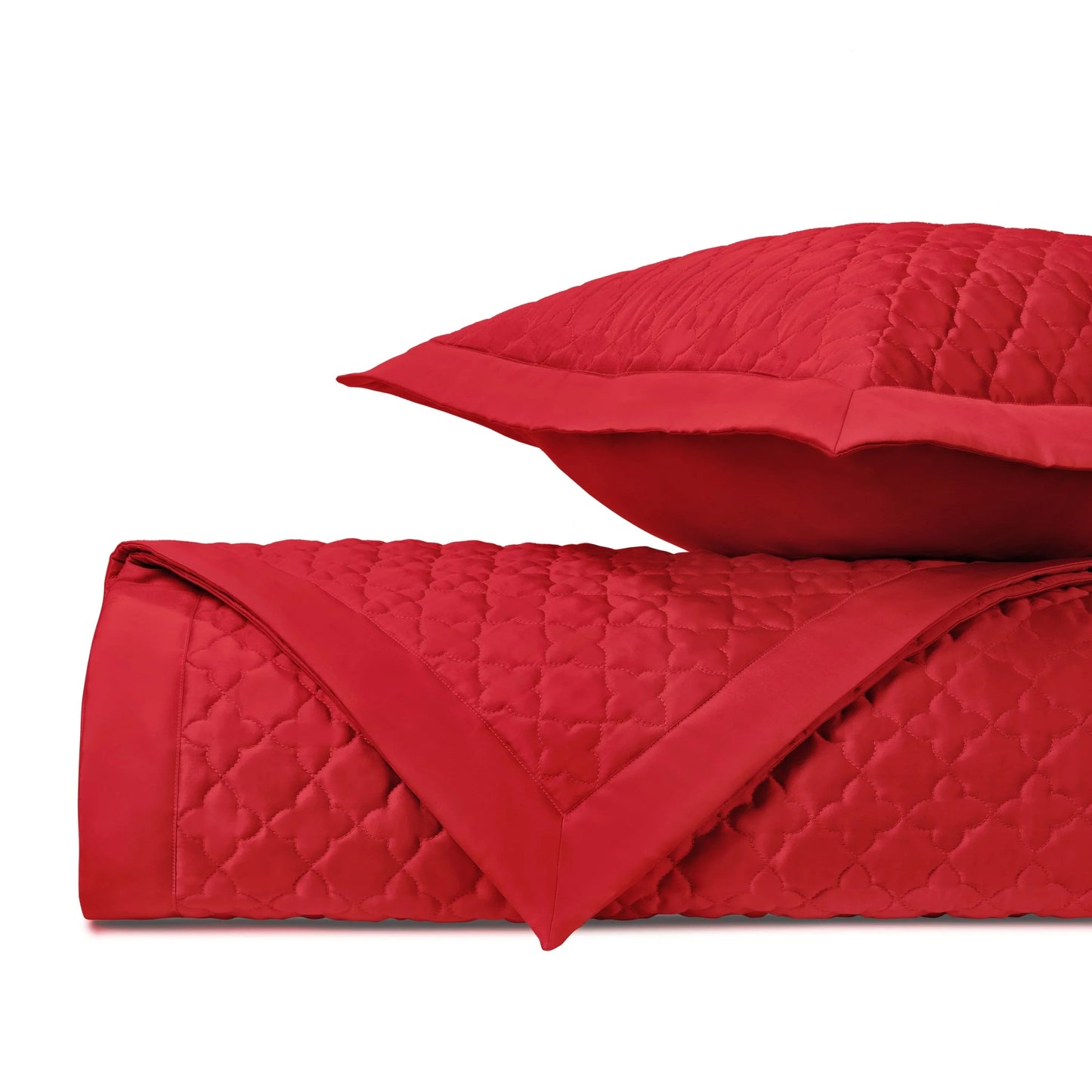 Métrage de tissu matelassé Clover
