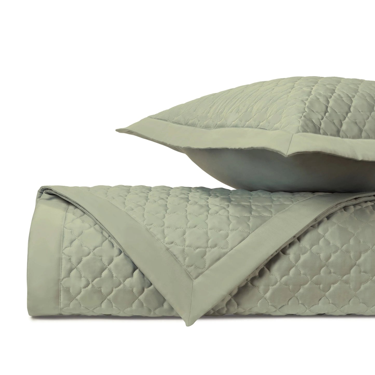 Métrage de tissu matelassé Clover