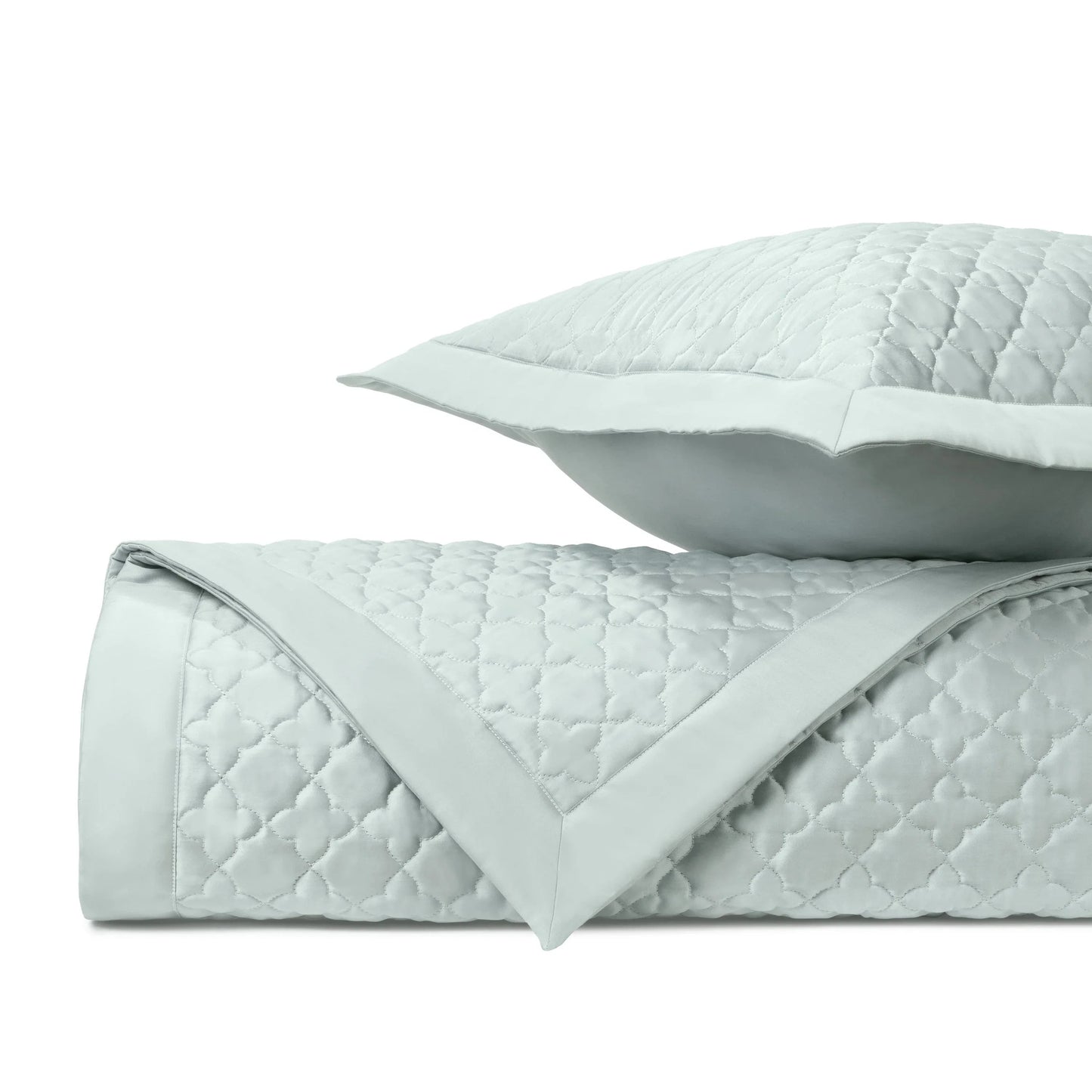 Métrage de tissu matelassé Clover