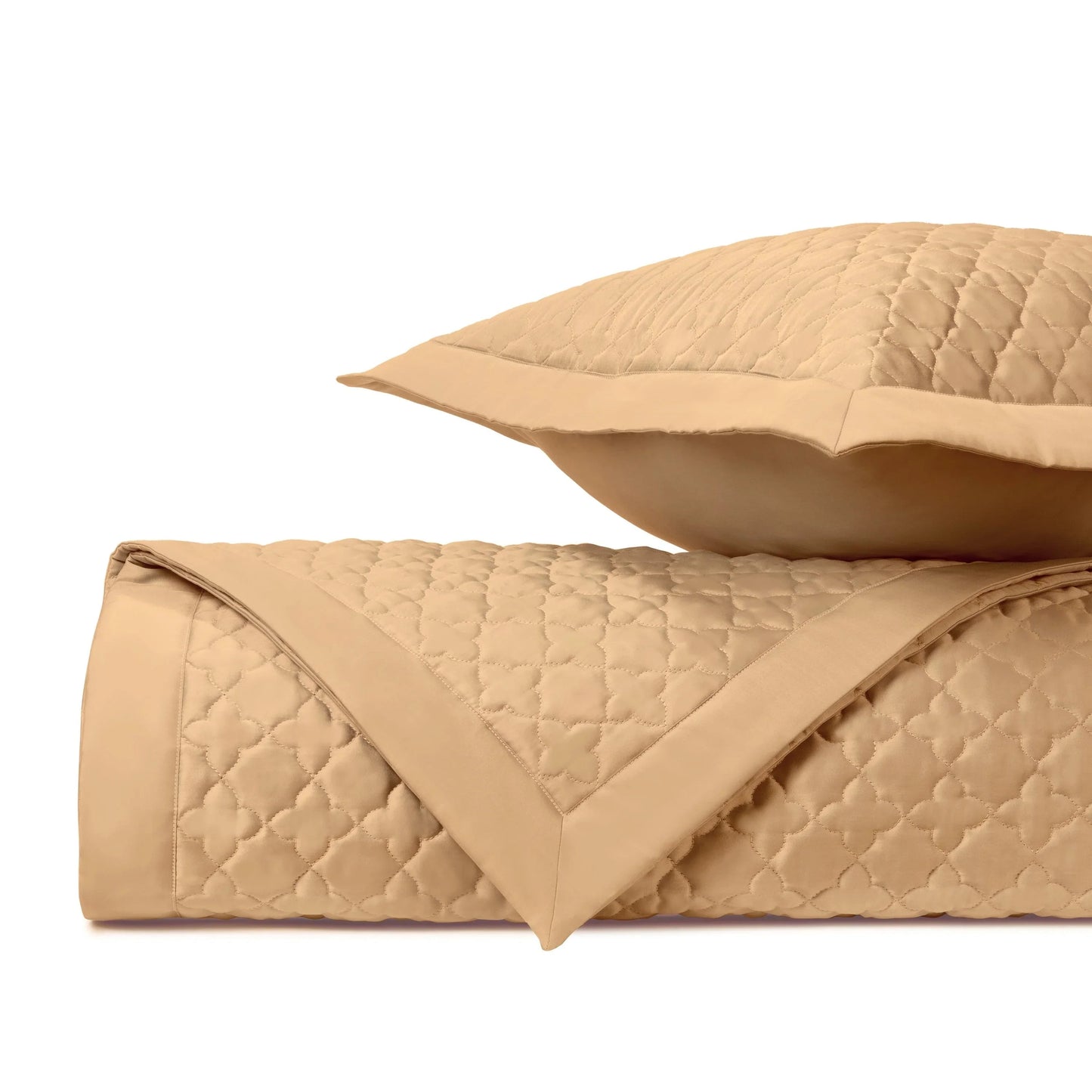 Métrage de tissu matelassé Clover