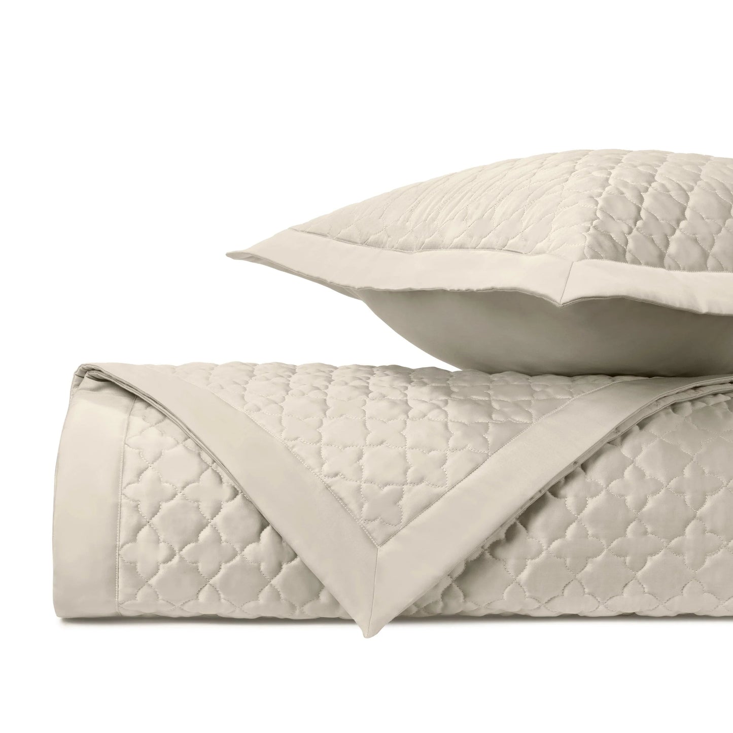 Métrage de tissu matelassé Clover