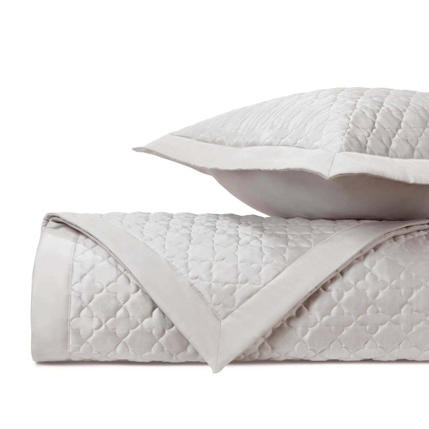 Métrage de tissu matelassé Clover