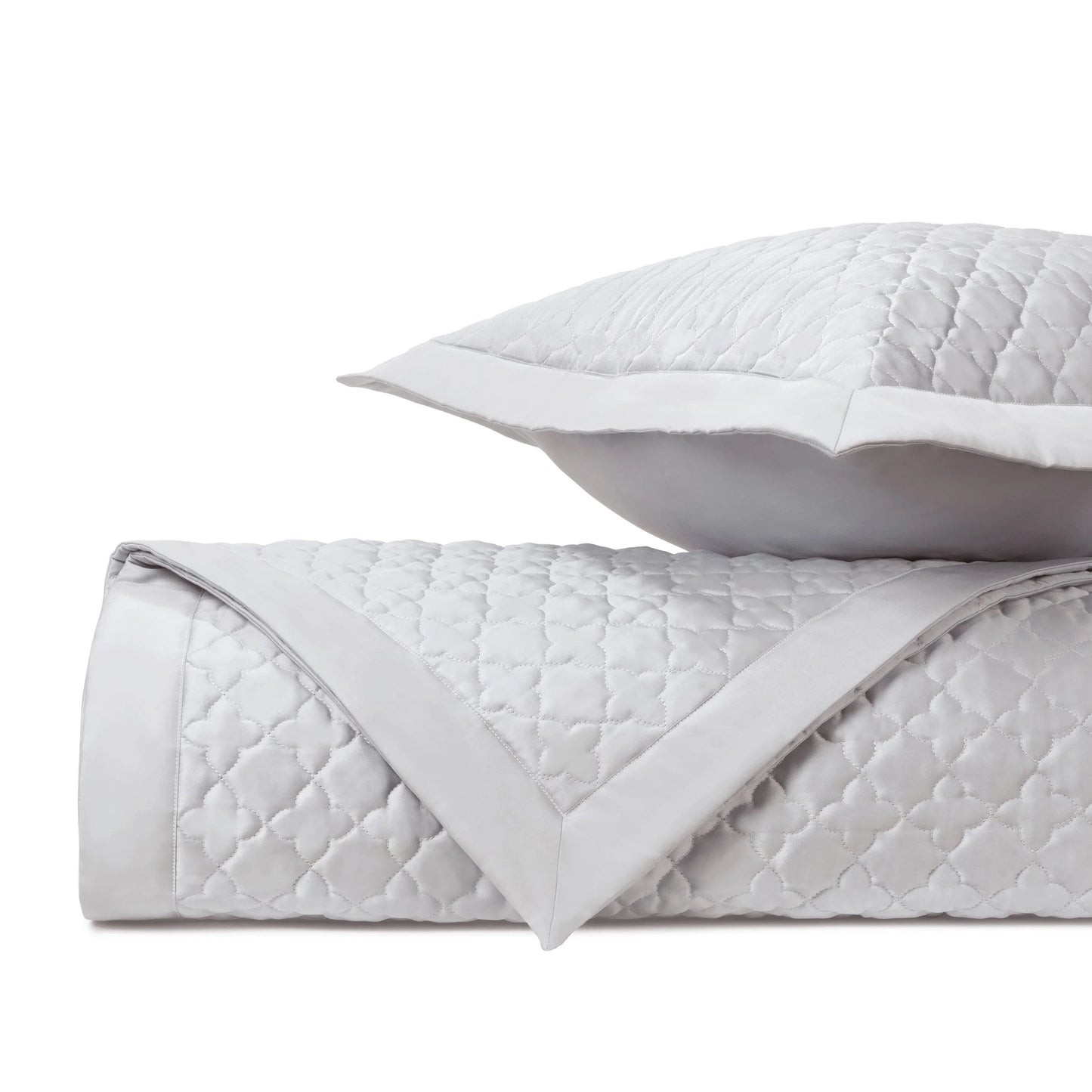 Métrage de tissu matelassé Clover